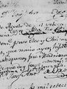 Record image of Maria Dominga de Las Nieves Lazcano (born Canaveris Esparza)