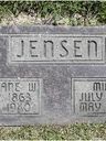 Record image of Mary Jane JENSEN