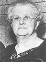 Record image of Martha Hannah James (born Swaner)