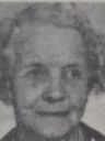 Record image of Mary Abigail Funk (born Olsen)