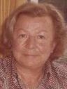 Record image of Regina "Gina+ Schwarz (nacida Lewin)