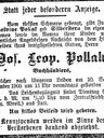 Record image of Josef Leopold Leb Pollak