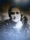 Record image of Josefa Echandi Montero, "Pepa" (born Jiménez Rucavado)