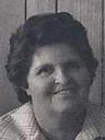 Record image of Florence Lewis (born Huff)