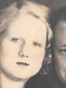 Record image of Sylvia Bertha Henriksen (born Thomas)
