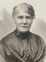 Record image of Ida Victoria Petersson (born Allgulander)