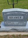 Record image of JoAnn Kramer (geb. Jankowski)