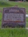 Record image of Gottlieb John Bachmann