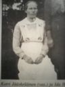 Record image of Katri Johanna Eliaantytär Jääskeläinen (o.s. Eskelinen)