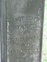 Record image of Nancy Elizabeth "Eliza" Hyatt (born Howell)
