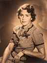 Record image of Clara "Barbara" Charteris (born Bowyer-Yin) (geb. Meyer)