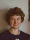 Record image of Maria Louise Solveig Stander (born Olsen)