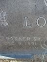 Record image of George Parker Long