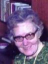 Record image of Hilma Linnea Wilhelmsson (o.s. Trenk)