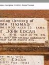 Record image of Alexander John Thomas