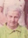 Record image of Hulda Elin Serafia Holst (born Emanuelsson)