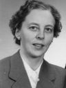 Record image of Ebba Sylvia Ahlberg (född Lindqvist)