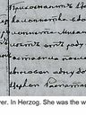 Record image of Catharina Rome (geb. Dreiling)