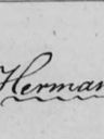 Record image of Herrman Johannesson