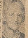 Record image of Mary Alice Hatch (born Funk)