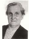 Record image of Amanda Fredrika Björkman (o.s. Jansdotter)