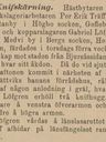 Record image of Erik Ersson Träff