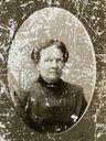 Record image of Amanda Wallenius (born Gustafsdotter Seppälä)