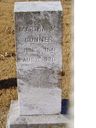 Record image of Martha Malinda (Melinda) Conner (born Martin)
