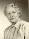 Record image of Karin Augustina Sandberg (born Andersson)
