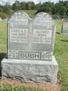 Record image of Eliza Erriga Bush (born Hall)