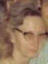 Record image of Dorothy Marie Rice (born Green)