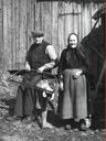 Record image of Thilda Eliasson (born Johannesdotter)