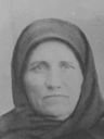 Record image of Elisabeth Salomonsdotter Tenhunen (o.s. Kärkkäinen)