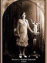 Record image of Emma Louise Schardt (geb. Moeller)