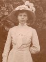 Record image of Mary Elizabith Weimer (nascida DeWitt)