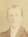 Record image of Udvandret til USA Johan Jacob (John) Bengtsson (Benson) Bengtsson