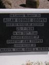 Record image of Allan George COOPER