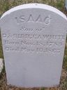 Record image of Isaac Anderson White