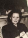 Record image of Edith Nilsson (born Olsson)