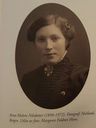 Record image of Anna Malene Bjorøy (o.s. Nilsdotter)