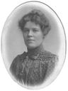 Record image of Elsa Maria Anderssson (born Lind)