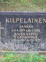Record image of Kaisa Vappu Kilpeläinen (o.s. Schroderus)