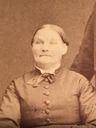 Record image of Stina Ericsdotter Manfolk (o.s. Snicker)