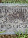 Record image of Martha Jane KILLIAN (born (born DUGGAN))