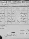 Record image of Catharina Fredrika Maria (Katoe) Engelbrecht (geb. Vorster)