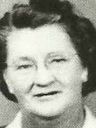 Record image of Annie Olivia Bradshaw (born Edwards)