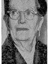 Record image of Annie Louisa Dewey (born Thomas)