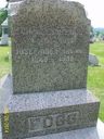 Record image of Josephine R Fogg (born Murray)