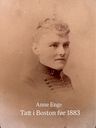 Record image of Sophia Helena (Lena) Danielsson (o.s. Nilsdotter)