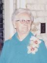 Record image of Anna (Annie) Ringer (geb. Brannen)